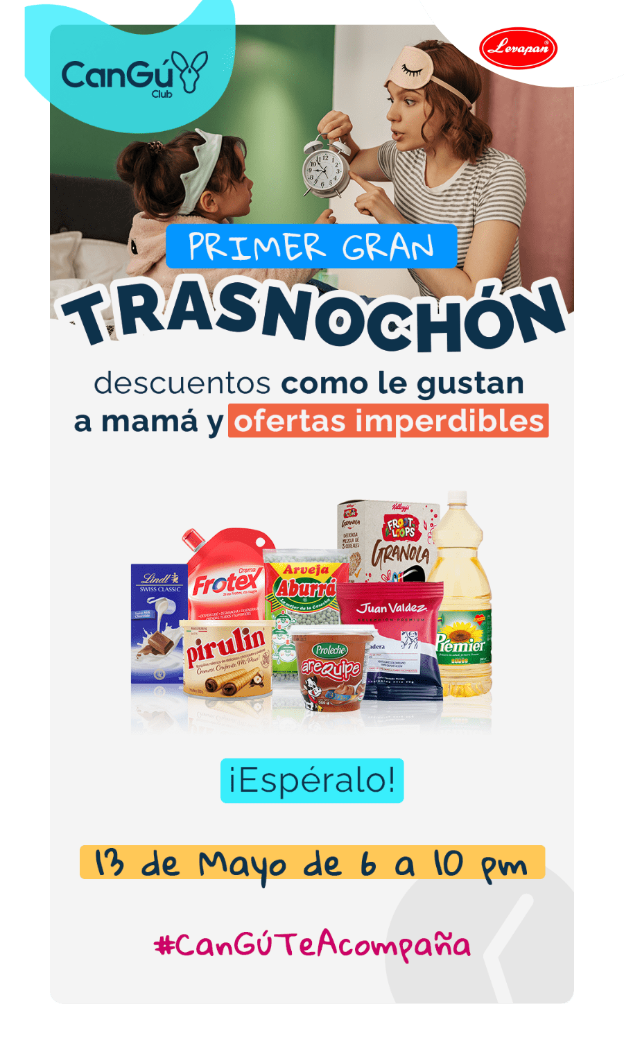 Transnochon Cangu