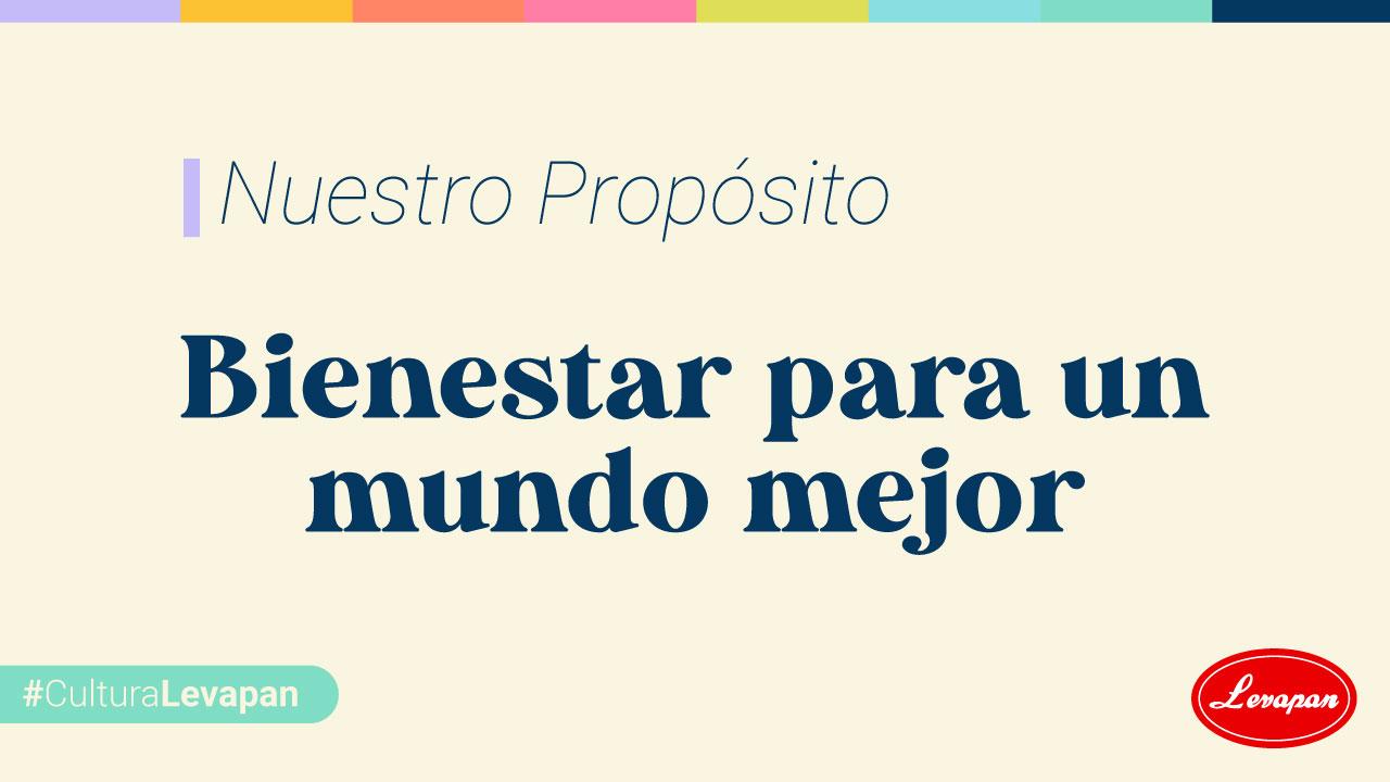 Nuestro proposito