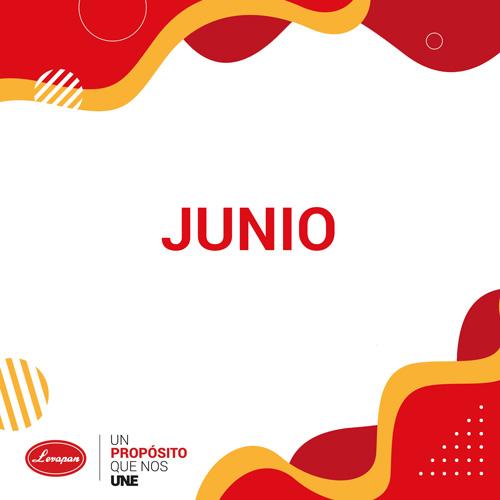 Quinquenios Junio