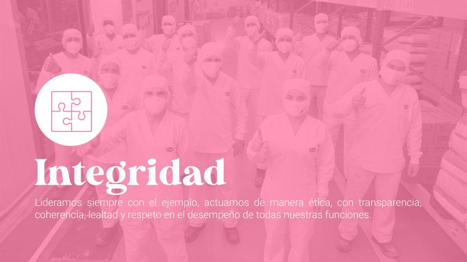 Integridad