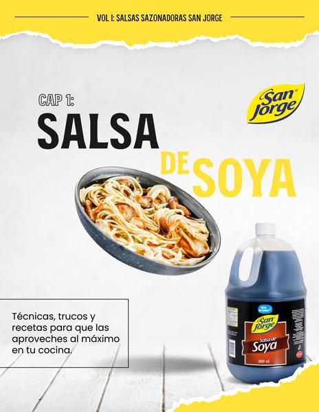 Ebook Salsa Soya