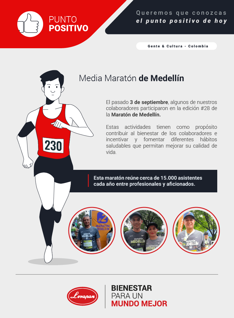 Media Maraton Medellin