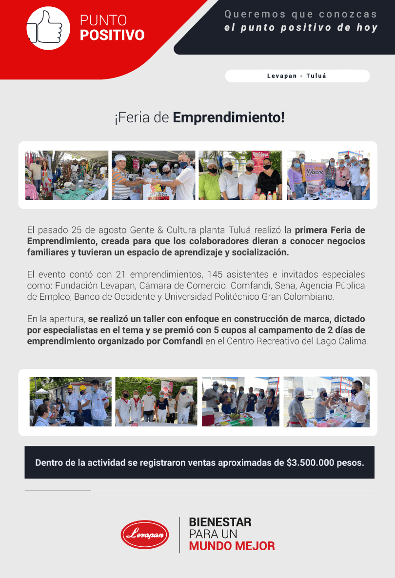 Feria Emprendimiento